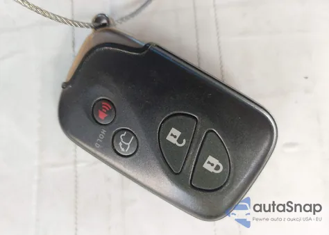 2011 Lexus Rx 350 z USA, uszkodzony, nr VIN 2T2BK1BA8BC113956